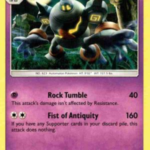 Cosmic Eclipse - 090/236 - Golurk - Rare