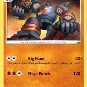 Brilliant Stars - 083/172 - Golurk - Rare