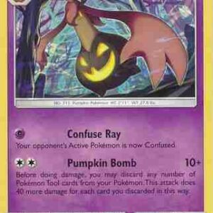 Crimson Invasion - 045/111 - Gourgeist - Rare