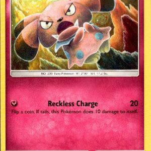 Sun & Moon - 091/149 - Granbull