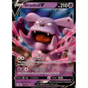 Brilliant Stars - 057/172 - Granbull V