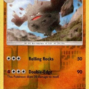 Unbroken Bonds - 088/214 - Graveler - Reverse Holo