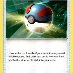 Sun & Moon - 119/149 - Great Ball