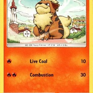Unbroken Bonds - 021/214 - Growlithe