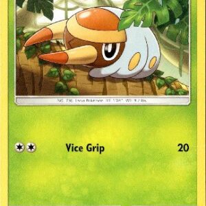 Sun & Moon - 013/149 - Grubbin