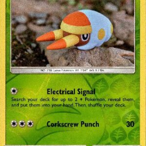 Unbroken Bonds - 018/214 - Grubbin - Reverse Holo