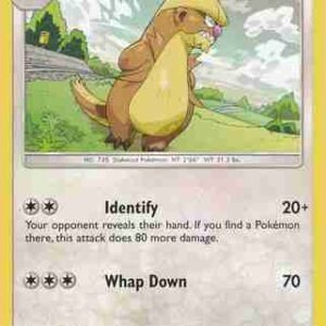 Ultra Prism - 113/156 - Gumshoos