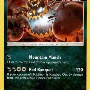 Cosmic Eclipse - 136/236 - Guzzlord - Holo Rare