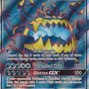 Crimson Invasion - 105/111 - Guzzlord GX
