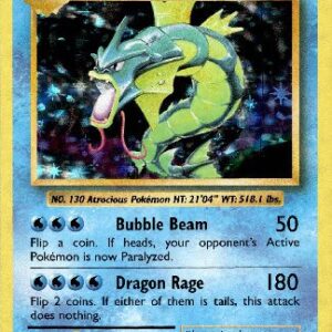 Evolutions - 034/108 - Gyarados - Holo Rare