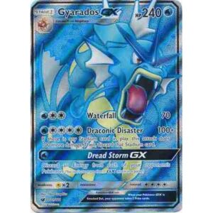 Crimson Invasion - 101/111 - Gyarados GX