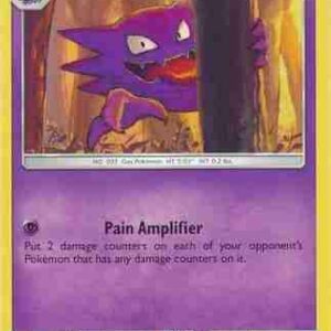 Crimson Invasion - 037/111 - Haunter