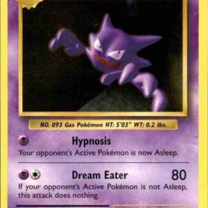 Evolutions - 048/108 - Haunter