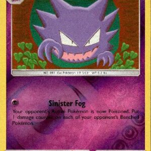 Unbroken Bonds - 069/214 - Haunter - Reverse Holo
