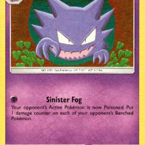 Unbroken Bonds - 069/214 - Haunter