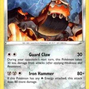 Brilliant Stars - 100/172 - Heatran - Rare