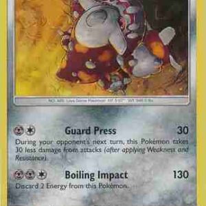 Ultra Prism - 088/156 - Heatran - Holo Rare