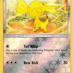 Cosmic Eclipse - 179/236 - Helioptile - Reverse Holo