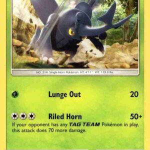 Cosmic Eclipse - 009/236 - Heracross