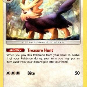 Sun & Moon - 104/149 - Herdier