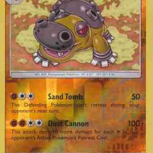 Ultra Prism - 069/156 - Hippowdon - Rare