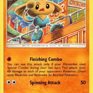 Unbroken Bonds - 101/214 - Hitmontop
