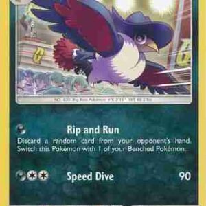 Ultra Prism - 072/156 - Honchkrow