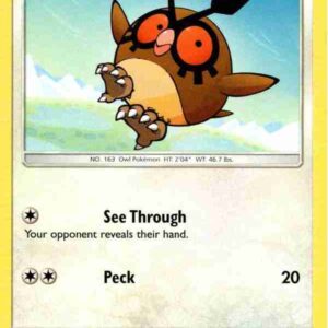 Burning Shadows - 106/147 - Hoothoot