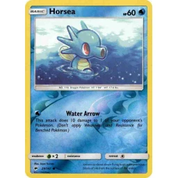 Burning Shadows - 029/147 - Horsea - Reverse Holo