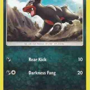 Crimson Invasion - 058/111 - Houndour