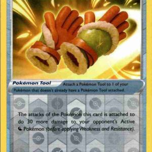 Brilliant Stars - 142/172 - Hunting Gloves - Reverse Holo