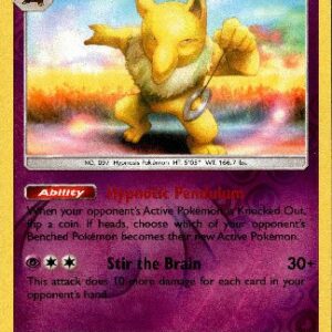 Unbroken Bonds - 072/214 - Hypno - Reverse Holo