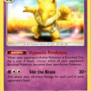 Unbroken Bonds - 072/214 - Hypno - Rare