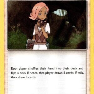 Sun & Moon - 121/149 - Ilima