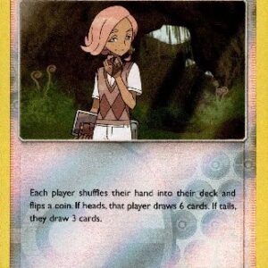 Sun & Moon - 121/149 - Ilima - Reverse Holo
