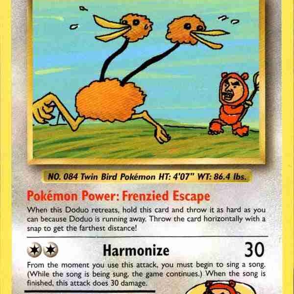 Evolutions - 112/108 - Imakuni?'s Doduo