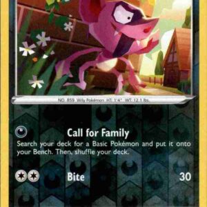 Brilliant Stars - 092/172 - Impidimp - Reverse Holo