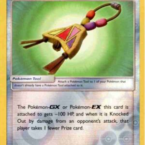 Cosmic Eclipse - 194/236 - Island Challenge Amulet - Reverse Holo