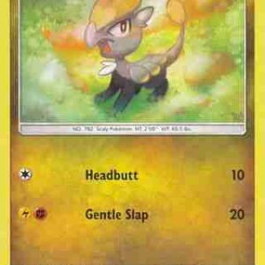 Crimson Invasion - 075/111 - Jangmo-o