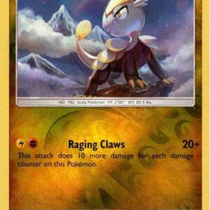 Cosmic Eclipse - 160/236 - Jangmo-o - Reverse Holo