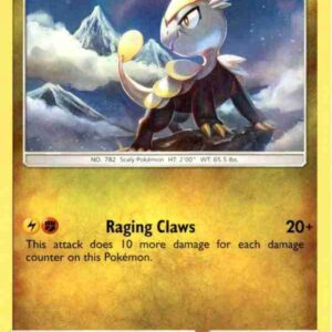 Cosmic Eclipse - 160/236 - Jangmo-o