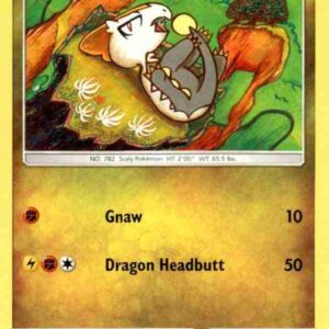 Cosmic Eclipse - 161/236 - Jangmo-o