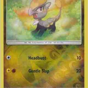 Crimson Invasion - 075/111 - Jangmo-o - Reverse Holo