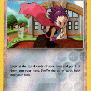 Unbroken Bonds - 176/214 - Janine - Reverse Holo