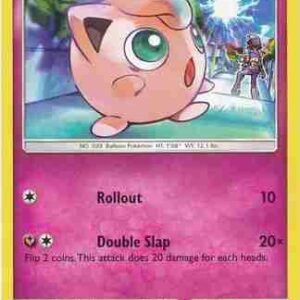 Crimson Invasion - 071/111 - Jigglypuff