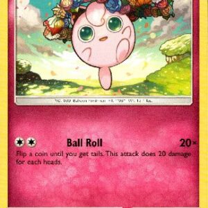 Unbroken Bonds - 134/214 - Jigglypuff