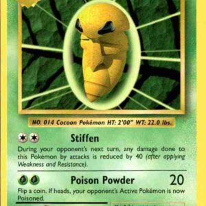 Evolutions - 006/108 - Kakuna
