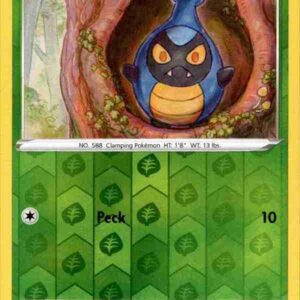 Brilliant Stars - 015/172 - Karrablast - Reverse Holo