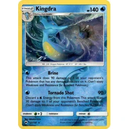 Burning Shadows - 031/147 - Kingdra - Reverse Holo