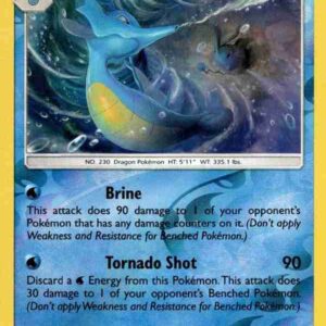 Burning Shadows - 031/147 - Kingdra - Reverse Holo